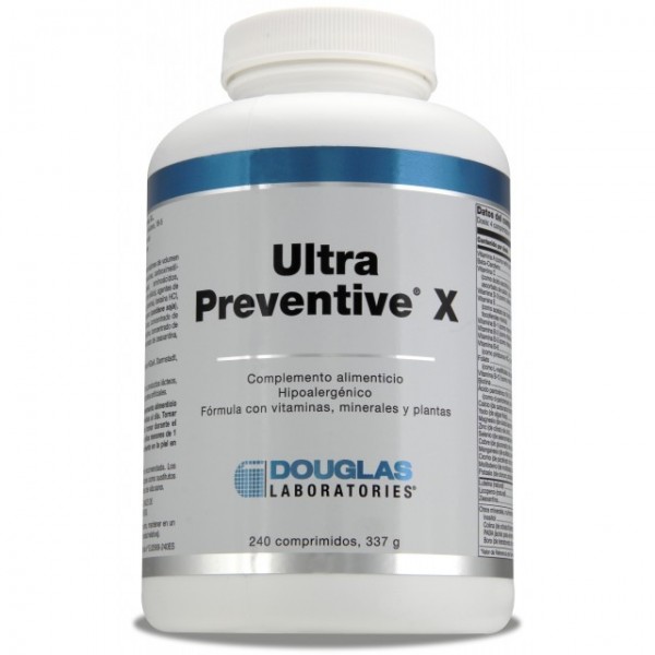 ULTRA PREVENTIVE X 240 COMPS DOUGLAS