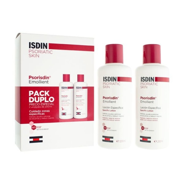 Psorisdin Emollient Locion Diaria 400 ml