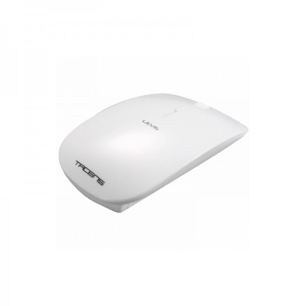Tacens levis teclado+ratón inalámbrico blanco ultr