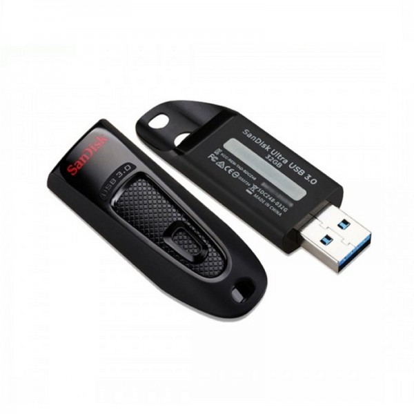 Sandisk sdcz48-032g-u46 lápiz usb 3.0 ultra 32gb