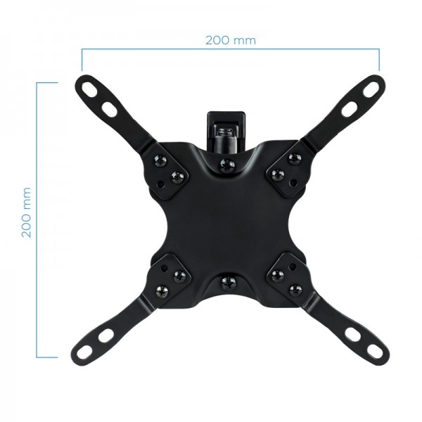 Tooq lp2142tnl-b soporte pared gir/inc 13-42" 3piv Tooq lp2142tnl-b soporte pared gir/inc 13-42" 3piv