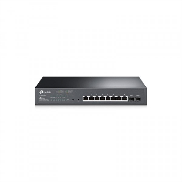 Tp-link sg2210mp switch 10xgb 8xpoe+ enrackable