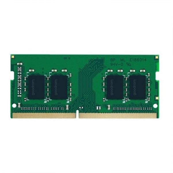 Goodram 16gb ddr4 3200mhz cl22 sodimm