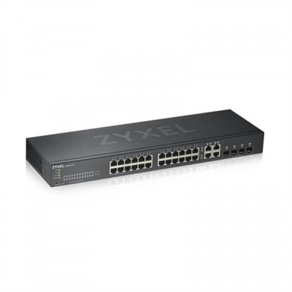 Zyxel gs1920-24v2 switch 24xgbe 4xgb combo
