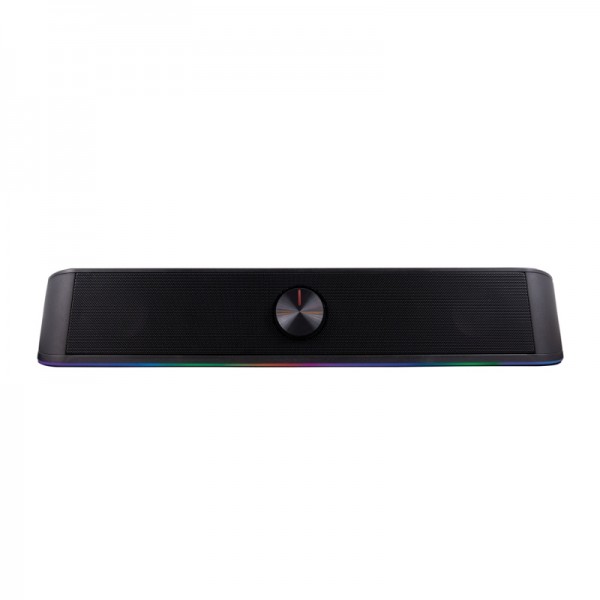 Deepgaming barra sonido pc deep rgb bt aux
