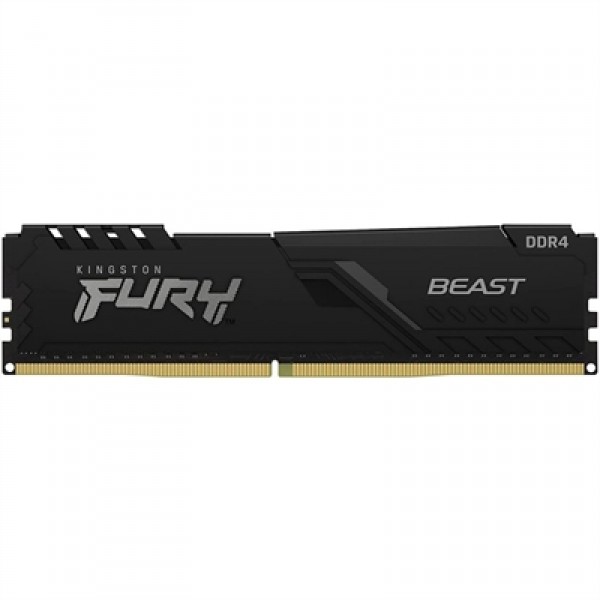 Kingston fury beast kf436c17bb/8 8gb ddr4 3600