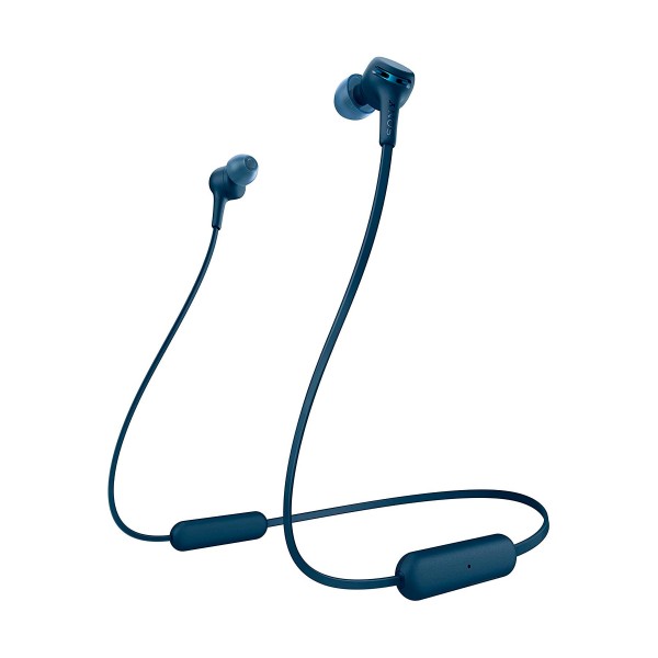 Sony wi-xb400 blue / auriculares inear inalámbricos