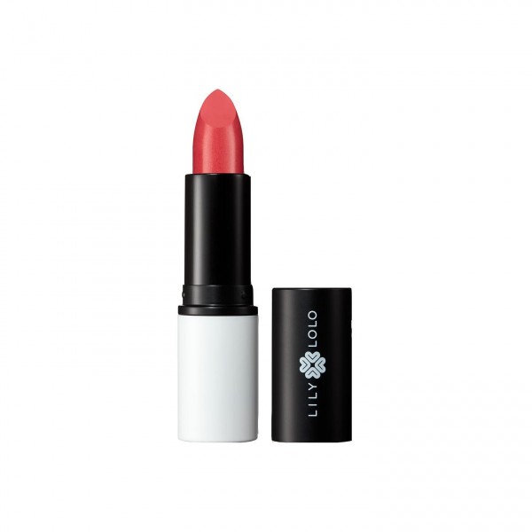 Lily lolo barra de labios flushed rose