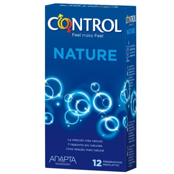 CONTROL ADAPTA NATURE 12U + 3U PROMO