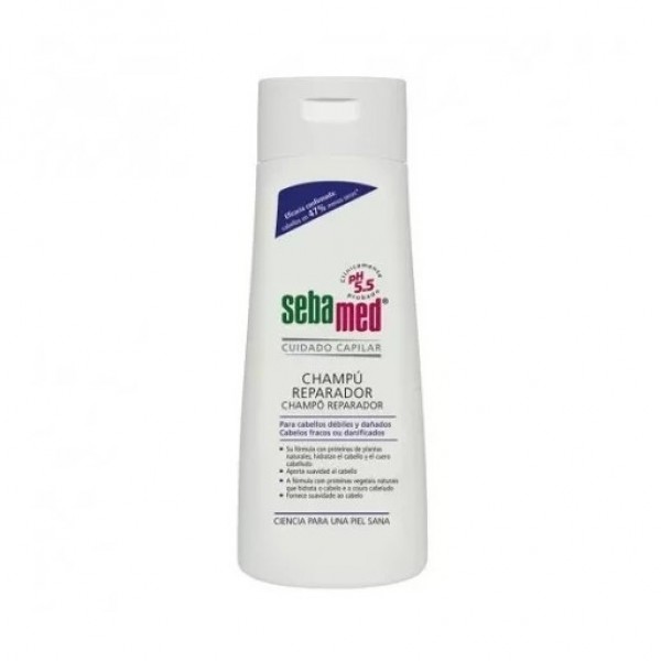Sebamed Champu Reparador 200 ml