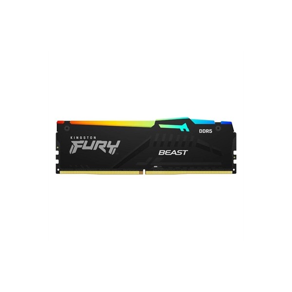 Kingston fury beast kf556c40bba-16gb ddr5 5600 rgb