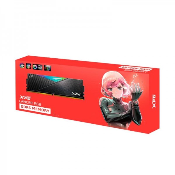 Adata xpg lancer ddr5 5600mhz 16gb cl36