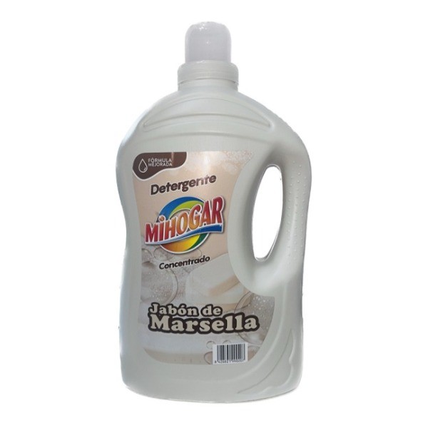 Mihogar detergente Marsella 38 lavados