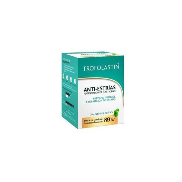 Trofolastin Antiestrías 400ml - Comprar ahora.