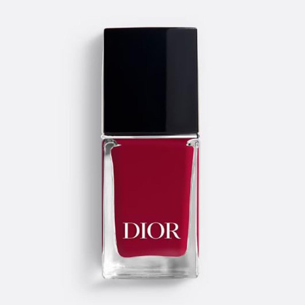 Dior vernis esmalte de uñas nº853 rouge trafalgar 1un