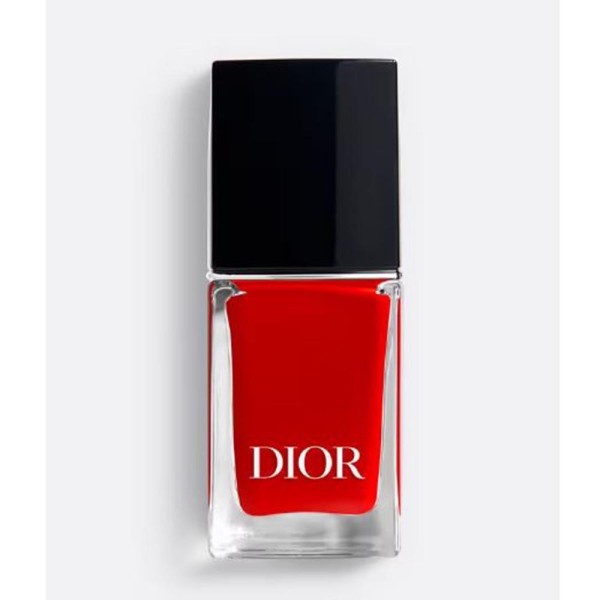 Dior vernis esmalte de uñas nº999 rouge 1un