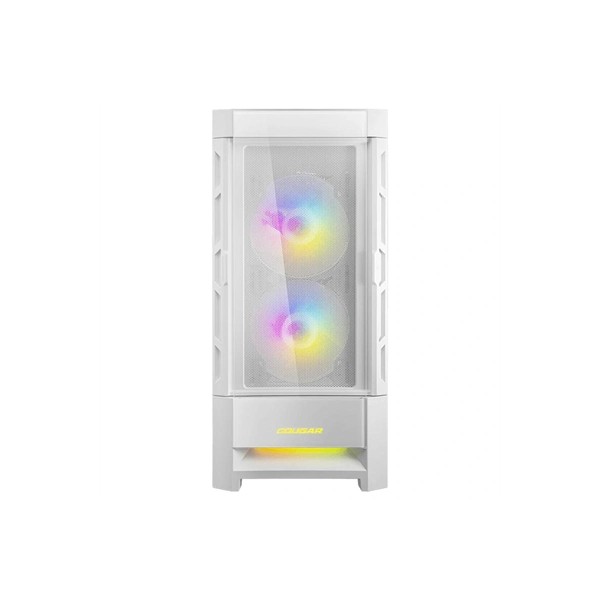 Cougar caja semitorre duoface rgb white