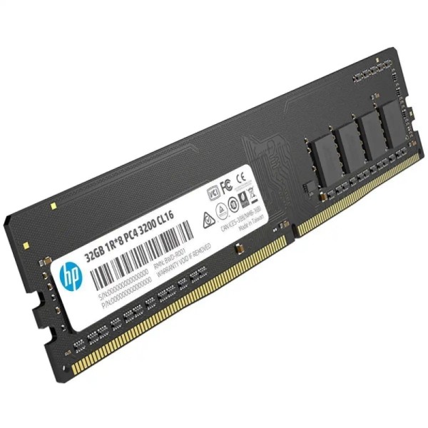Hp v2 udimm ddr4 3200 mhz 32gb cl16