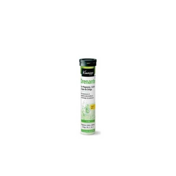 Kneipp Drenante 20 Comprimidos Efervescentes Sab
