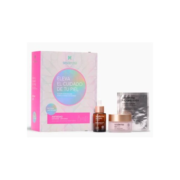 Sesderma Eleva El Cuidado De Tu Piel Antiedad Promo