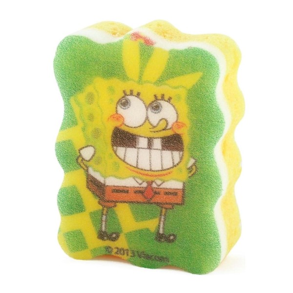 Bob esponja suave esponja 1un