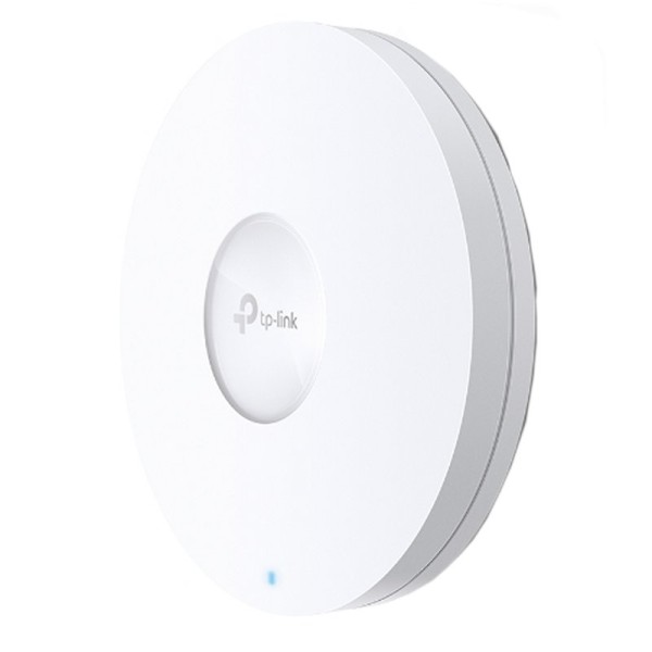 Tp-link eap670 ap wifi6 ax5400 techo dual 1x2.5gbe
