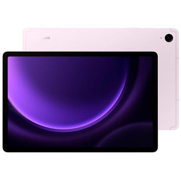 Samsung tab s9 fe wifi pink / 8+256gb / 10.9" quad hd+