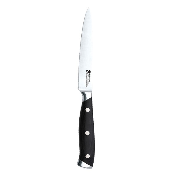 Cuchillo verdulero 12,5cm acero inoxidable master bgmp-4306 masterpro