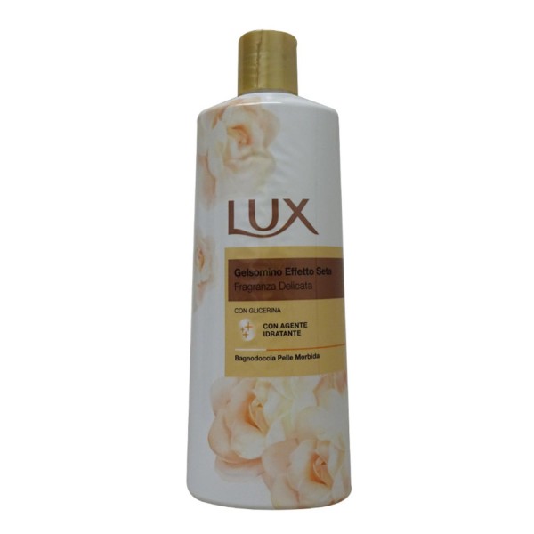 Lux glicerina gel de baño hidratante 500ml