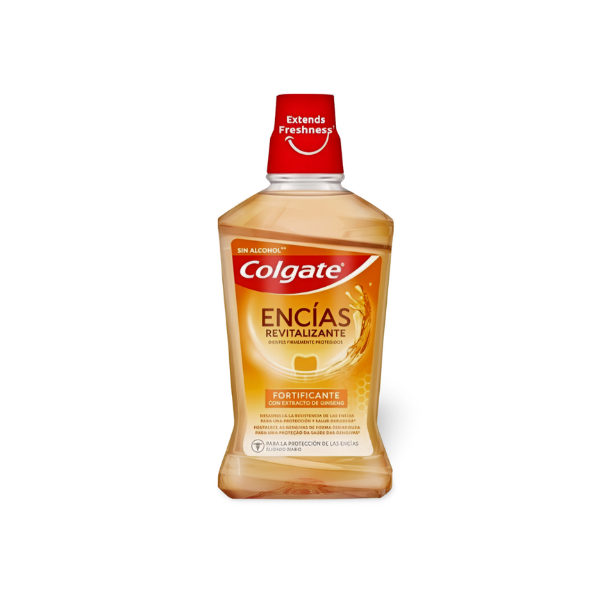 Colgate elixir Encías Revitalizantes 2x1 GRATIS