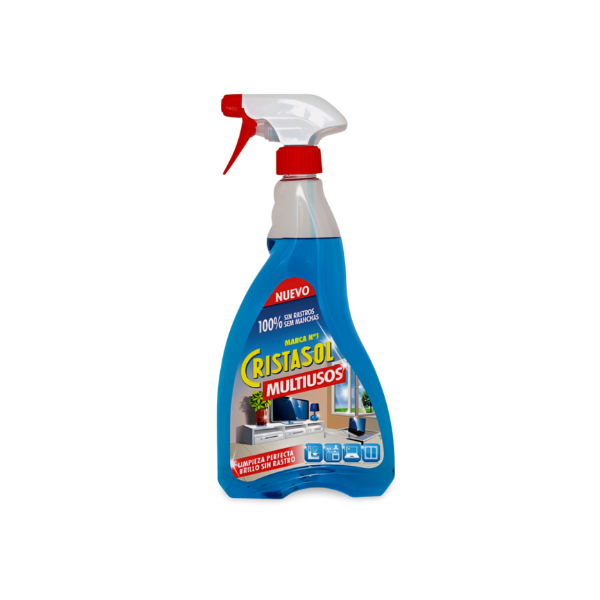 Cristasol multiusos 750 ml