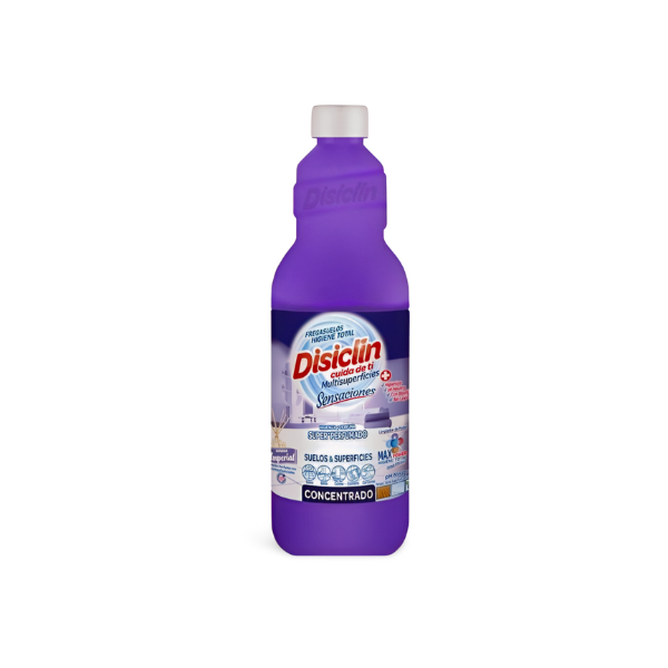 Disiclin fregasuelos Higienizante 1 L