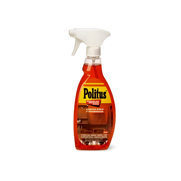 Politus limpiador muebles