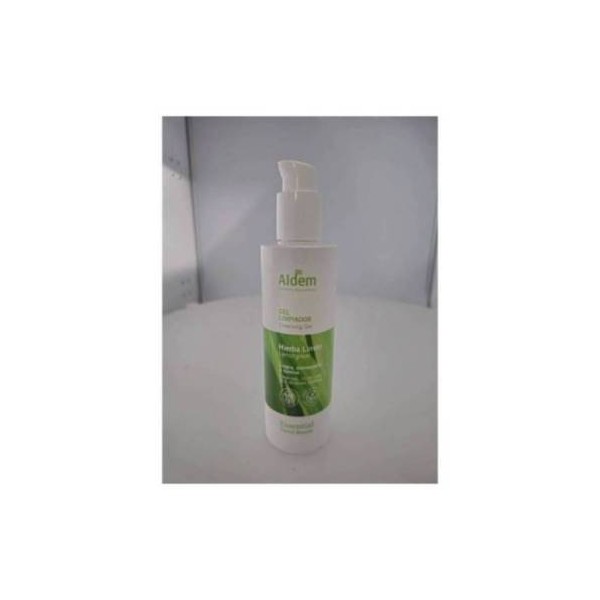 Aldem Gel Limpiador Hierba Lim-n 250ml