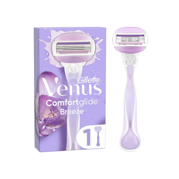 Gillette Venus máquina Comfort Glide Breeze 1 ud