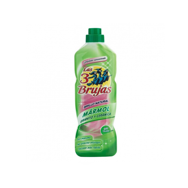 Las  Tres brujas Limpiador  concentrado 1000 ml