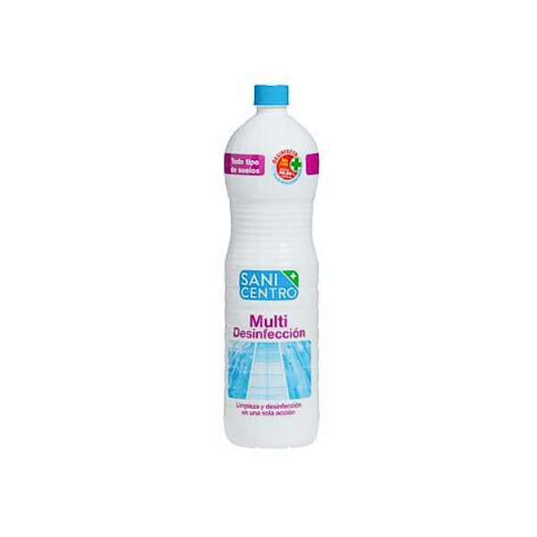 Sanicentro Suelos y Superficies PH Neutro 1.5 L