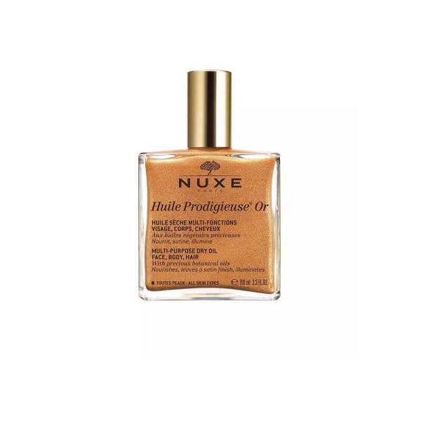 Nuxe Huile Prodigieuse Or 100