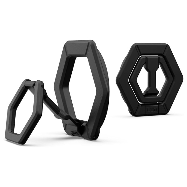 Uag magnetic ring stand black / anillo magnético
