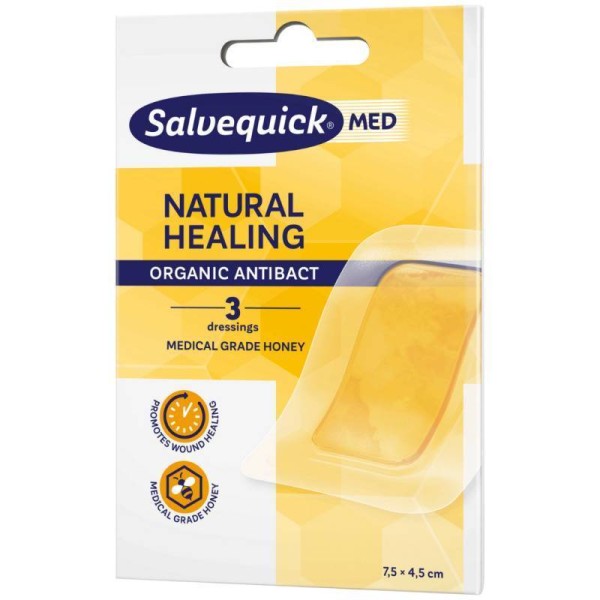 Salvelox Natural Healing Gel 15g