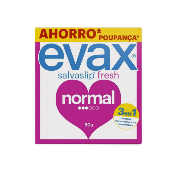 EVAX Salvaslip Normal 50 u