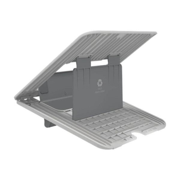 Fellowes soporte elevador portátil breyta blanco