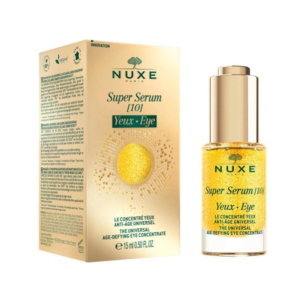 Nuxe anti-edad concentrado super serum 15ml