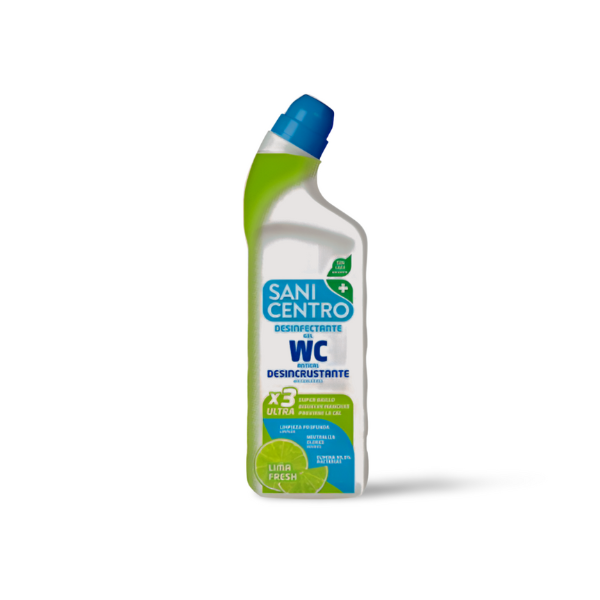 Sanicentro Gel WC Antical 1L