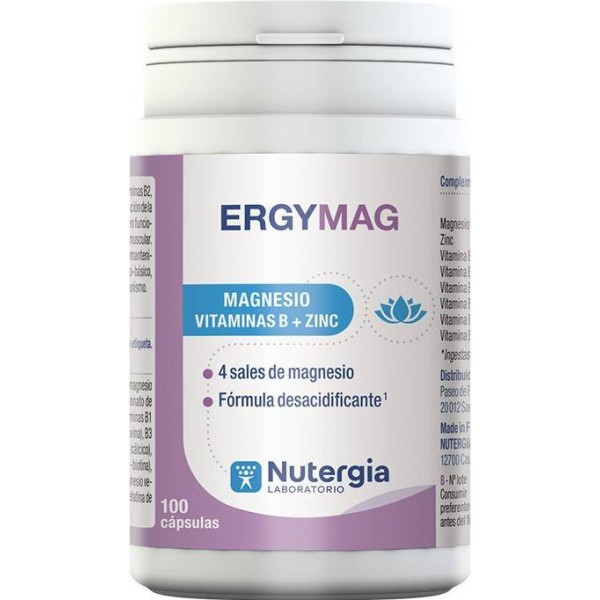 Ergymag 100 Cap Nutergia