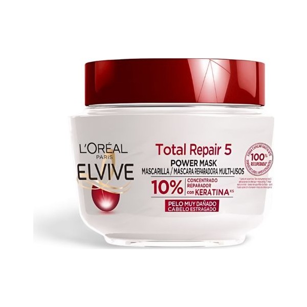 Mascarilla Total Repair5 Elvive