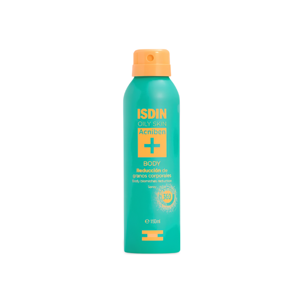 Isdin Teen Skin Acniben Body Spray 150 ml