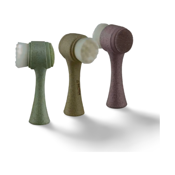 CEPILLO FACIAL 2 EN 1 BETER NATURAL FIBER