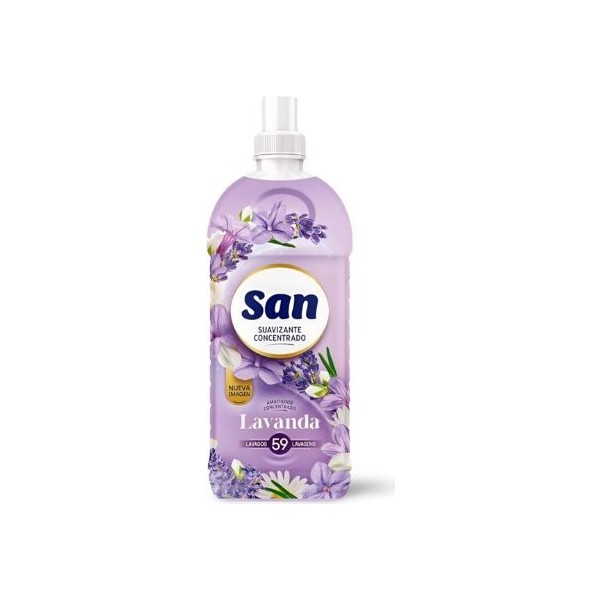 San suavizante Lavanda / Velvet 60 lavados