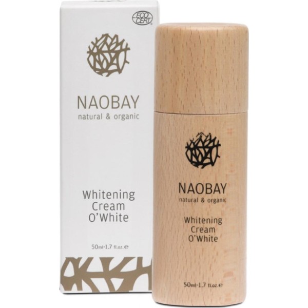 Naobay whitening crema owhite 50ml